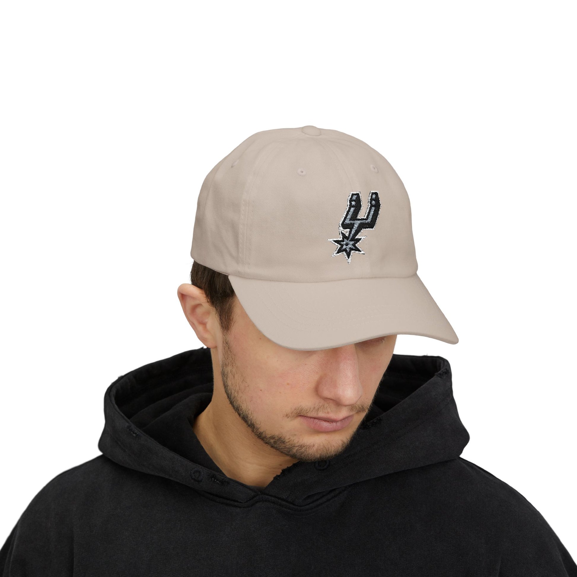 Spurs Classic Dad Cap (Embroidery)