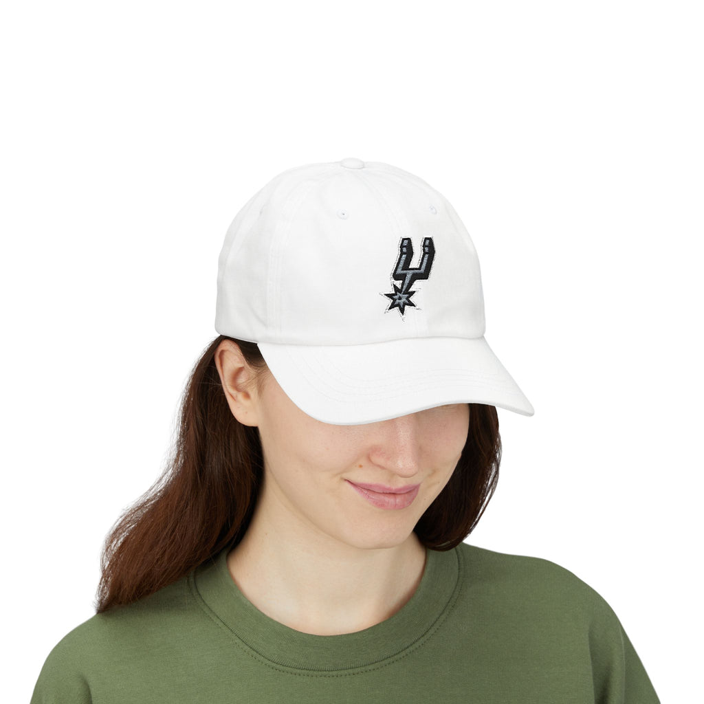 Spurs Classic Dad Cap (Embroidery)