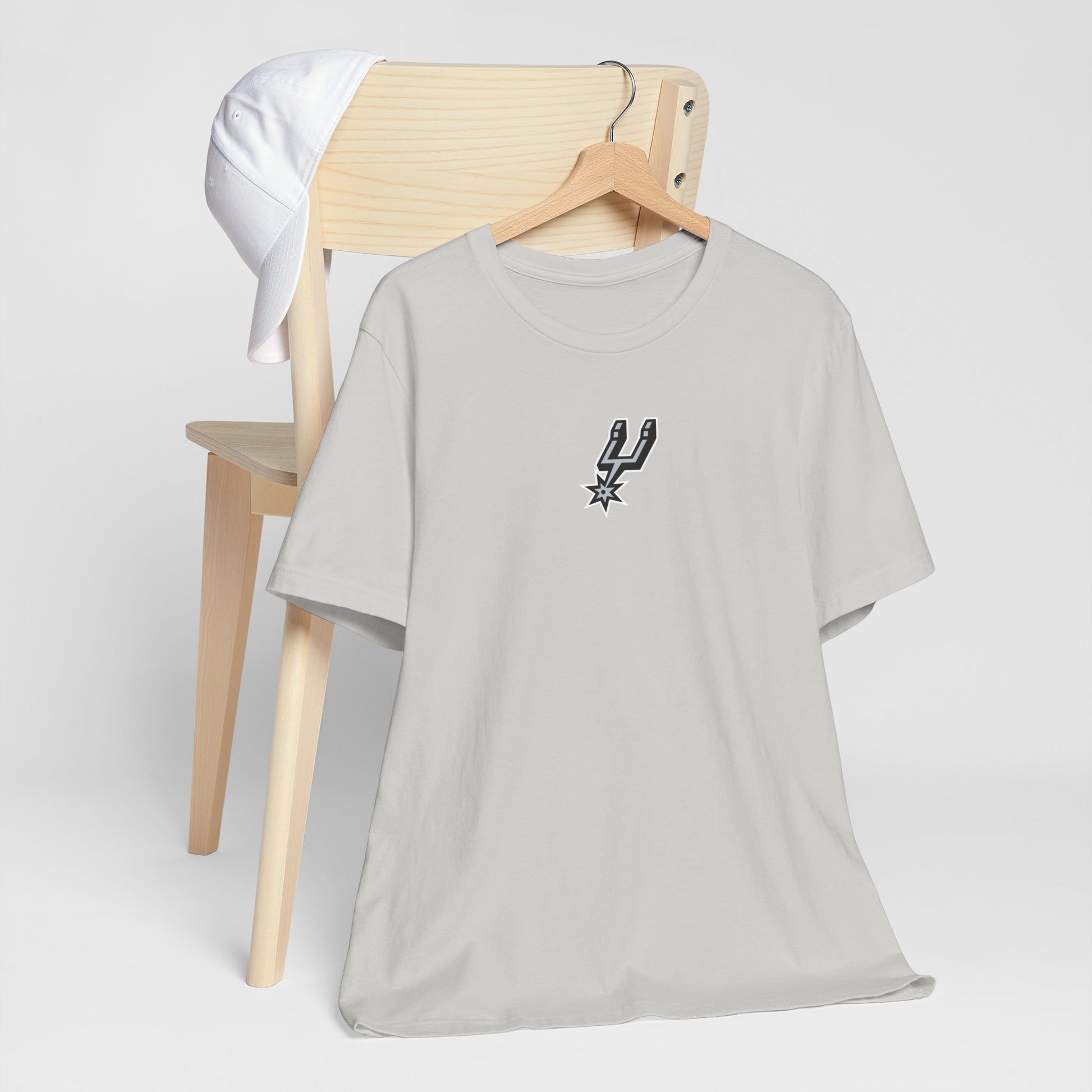 Spurs Unisex Jersey Short Sleeve Tee