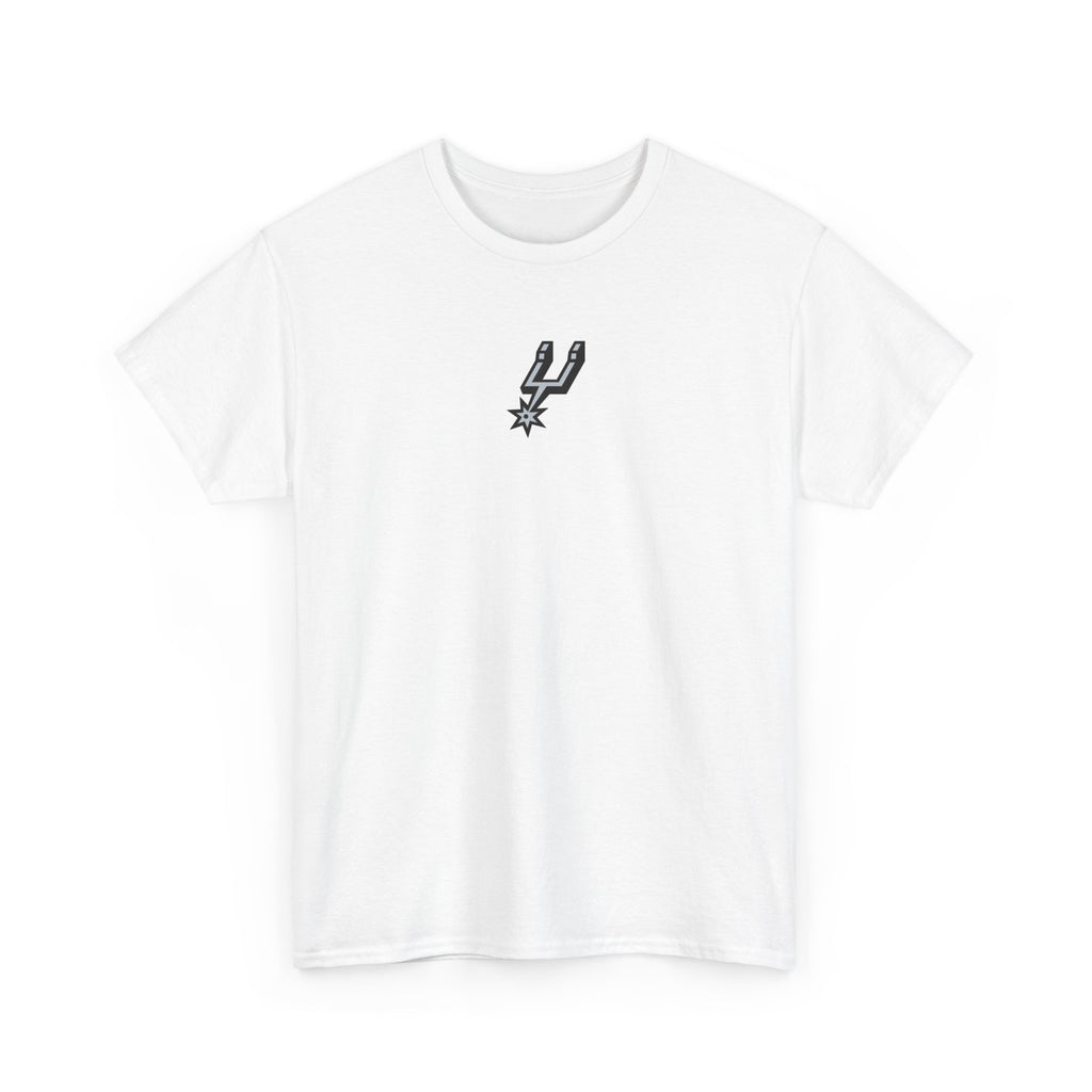 Spurs Unisex Heavy Cotton Tee