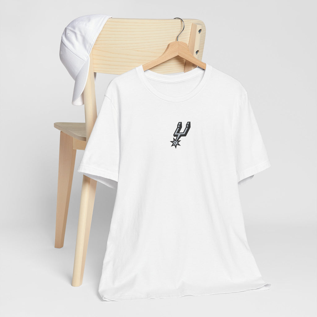 Spurs Unisex Jersey Short Sleeve Tee