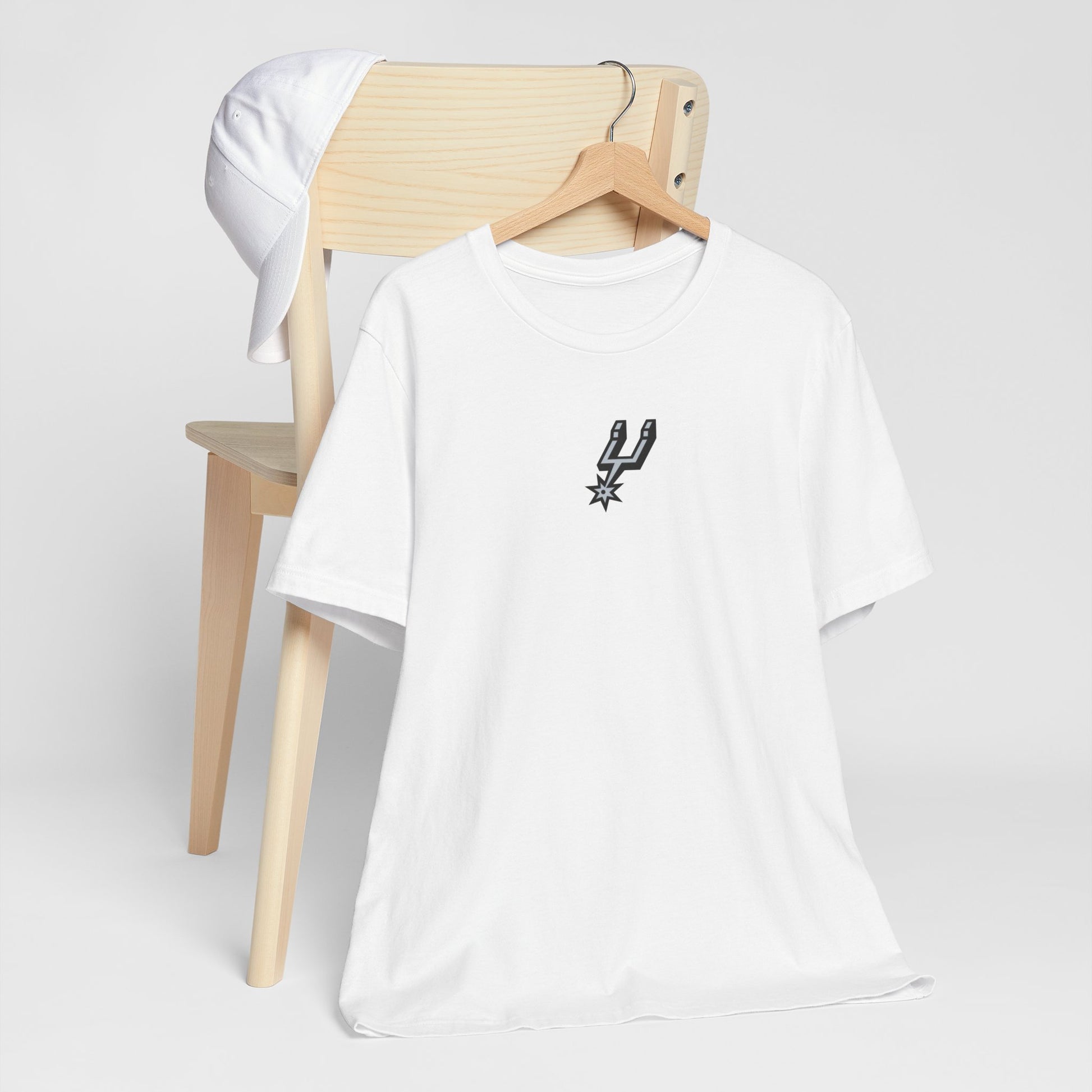 Spurs Unisex Jersey Short Sleeve Tee