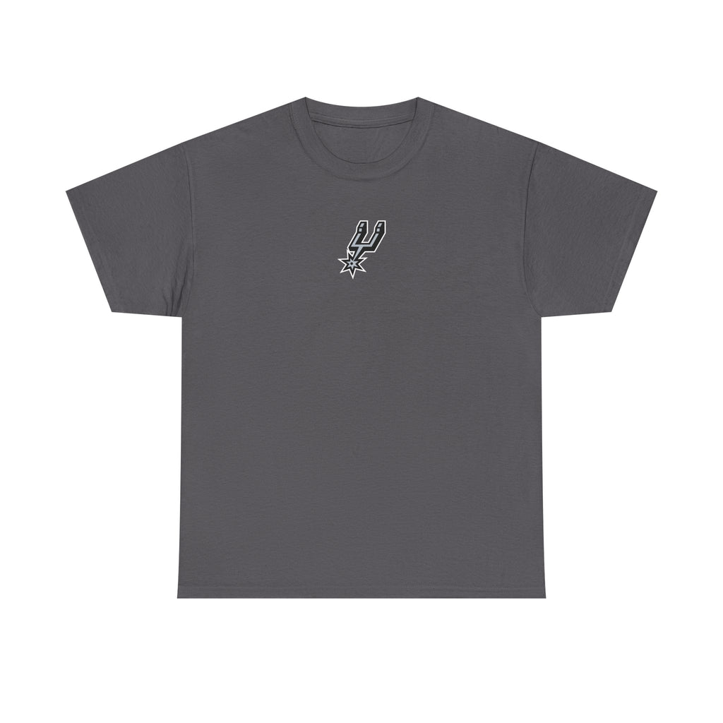 Spurs Unisex Heavy Cotton Tee