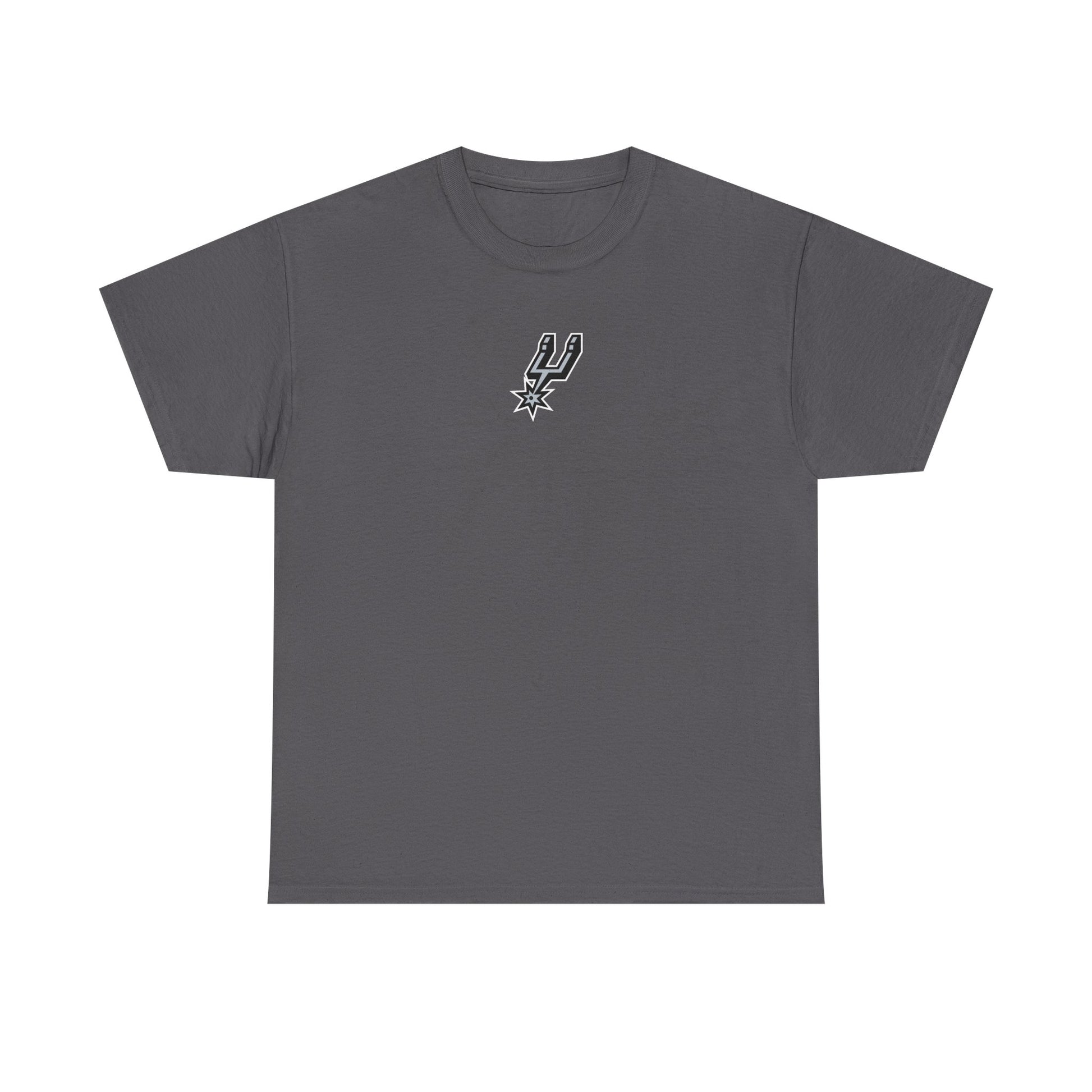 Spurs Unisex Heavy Cotton Tee