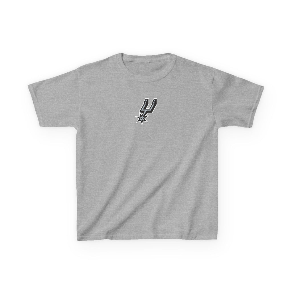 Spurs Kids Heavy Cotton™ Tee