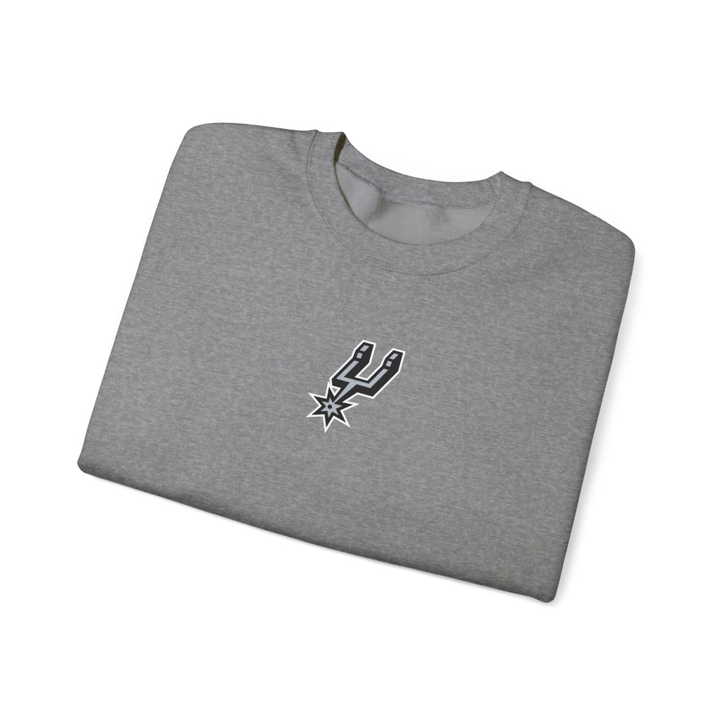 Spurs Unisex Heavy Blend™ Crewneck Sweatshirt