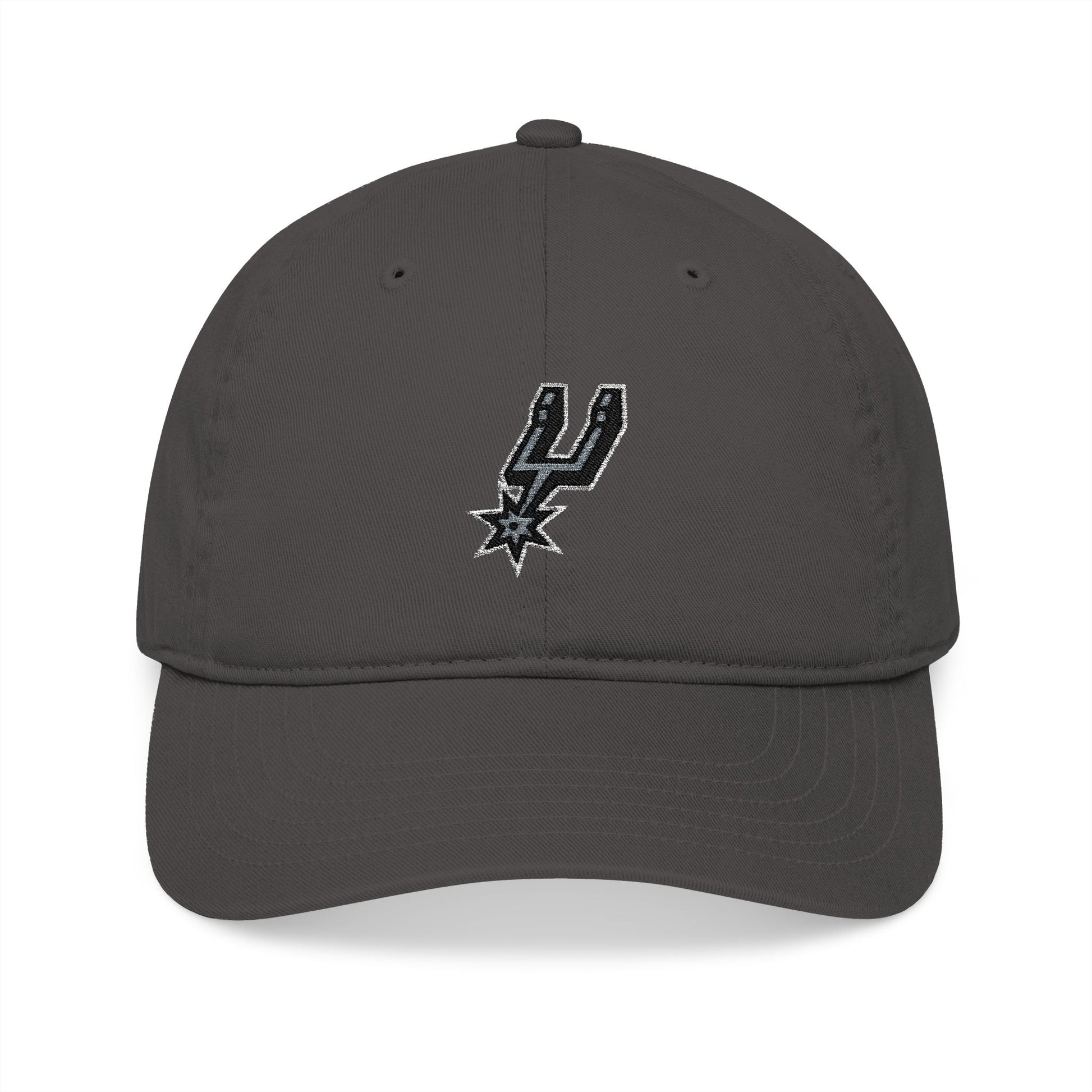 Spurs Organic Baseball Cap (Embroidery)