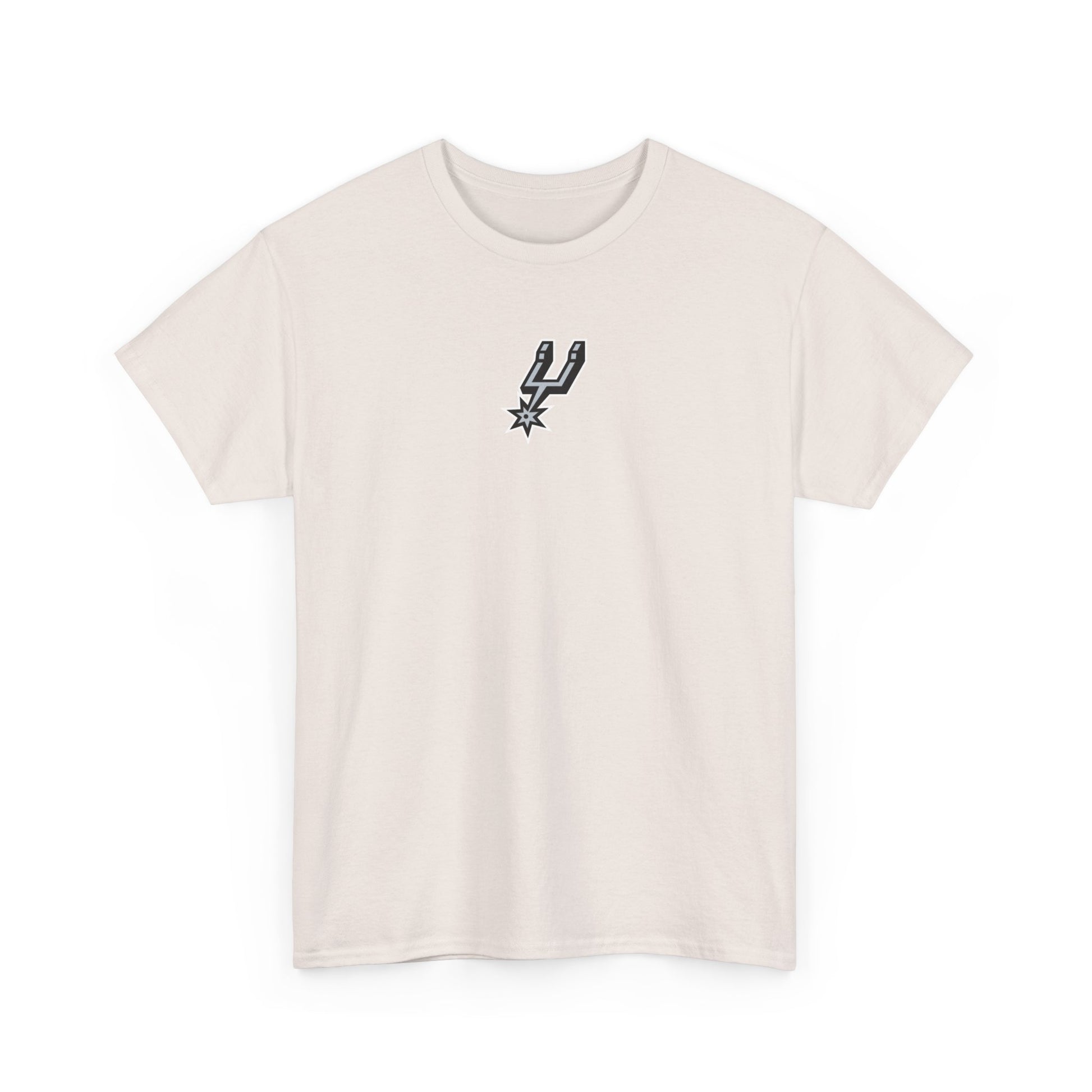 Spurs Unisex Heavy Cotton Tee