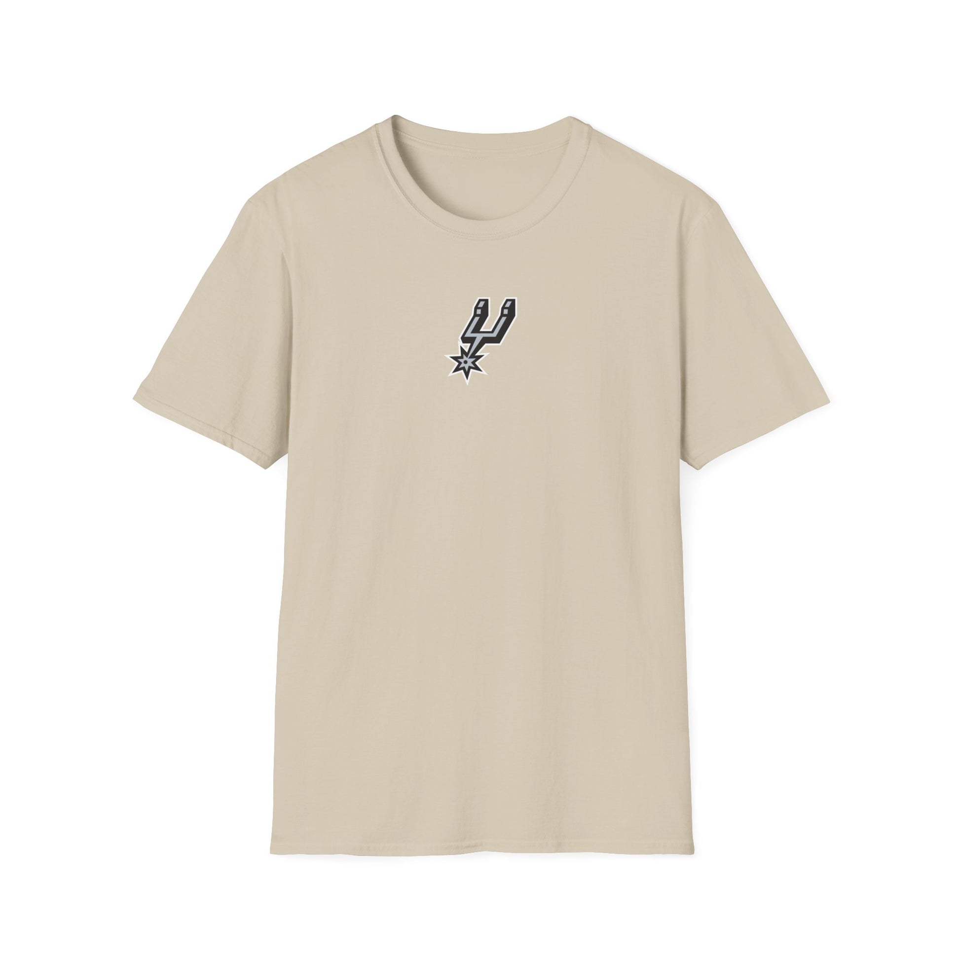 Spurs Unisex Softstyle T-Shirt