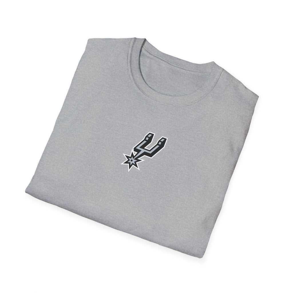 Spurs Unisex Softstyle T-Shirt