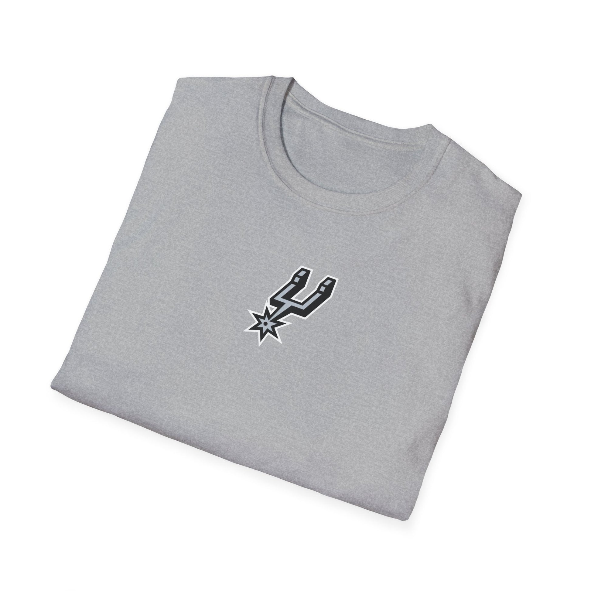 Spurs Unisex Softstyle T-Shirt