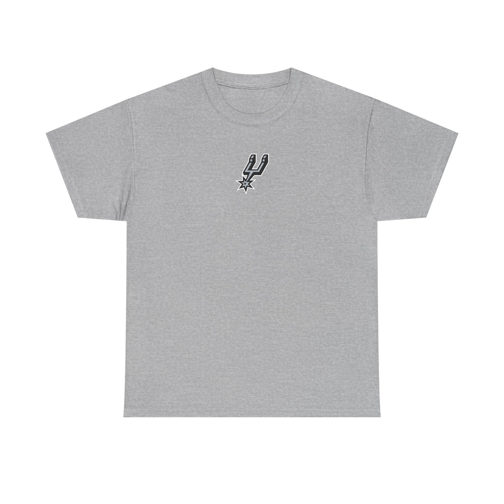 Spurs Unisex Heavy Cotton Tee