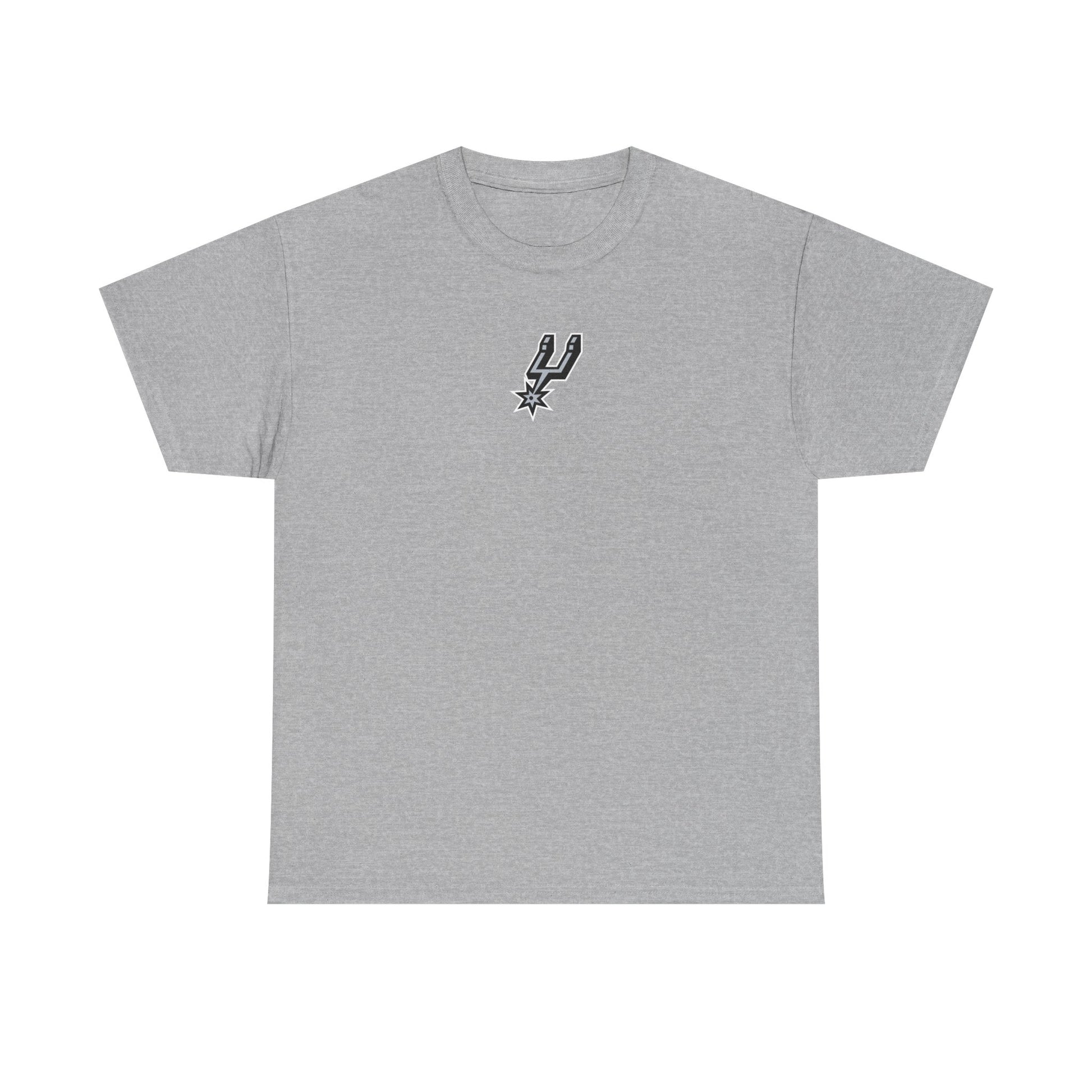 Spurs Unisex Heavy Cotton Tee