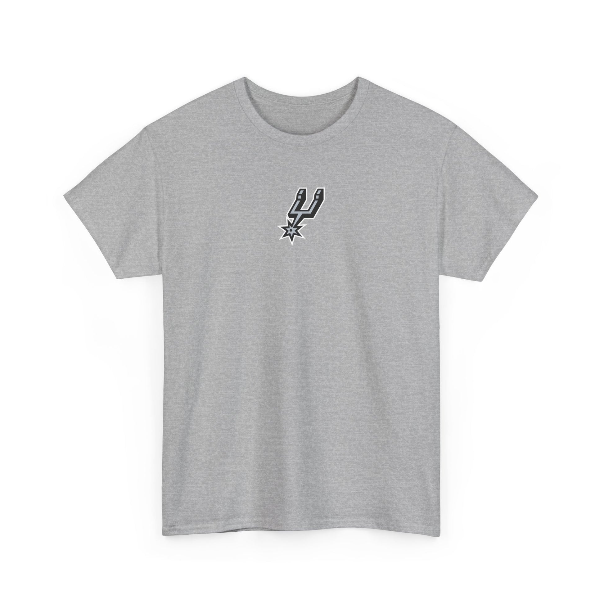 Spurs Unisex Heavy Cotton Tee