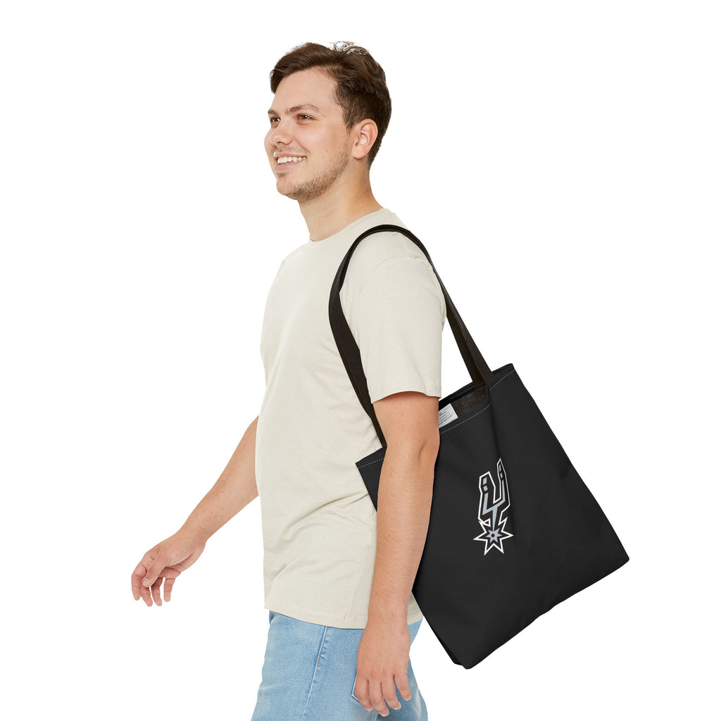 Spurs Tote Bag (AOP)