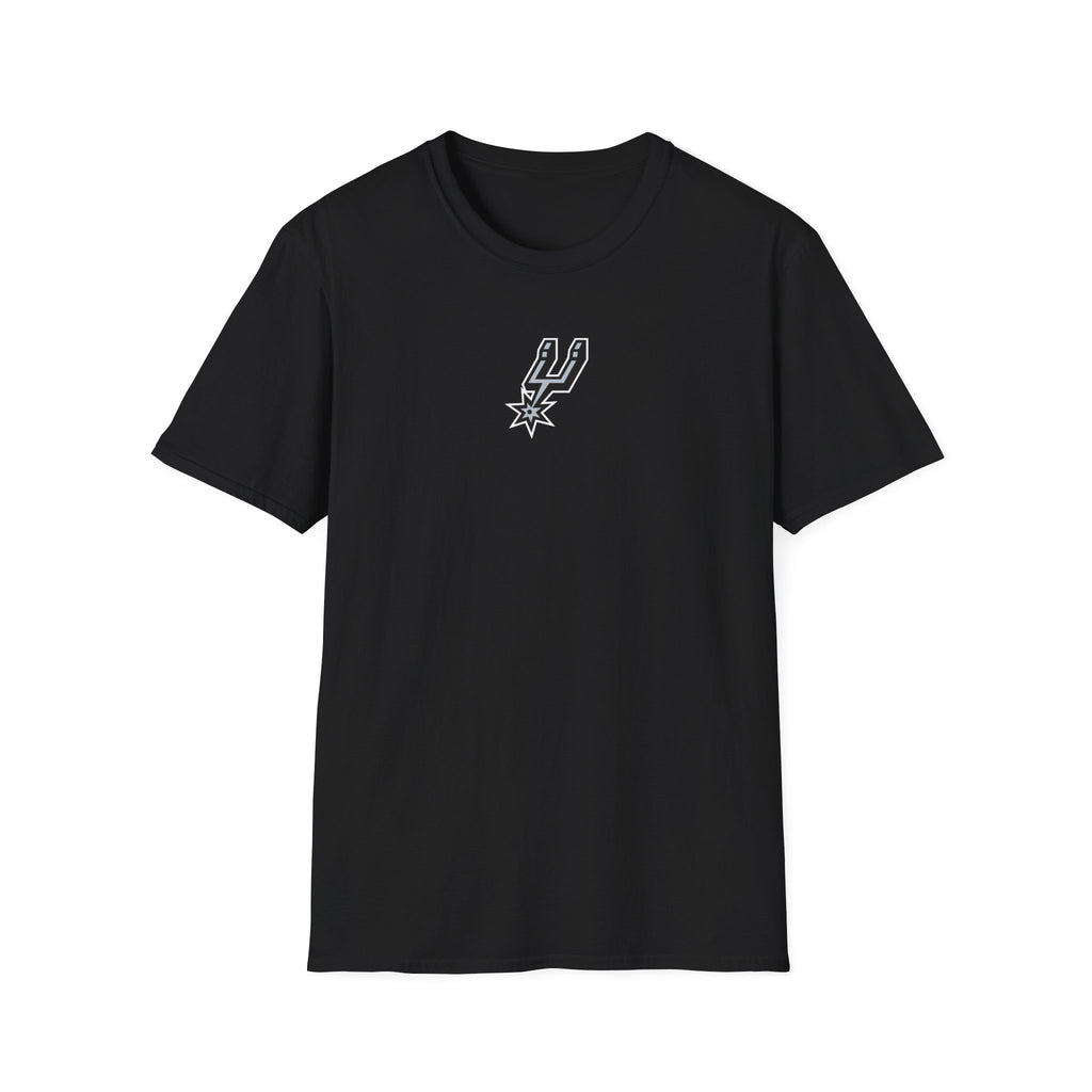 Spurs Unisex Softstyle T-Shirt