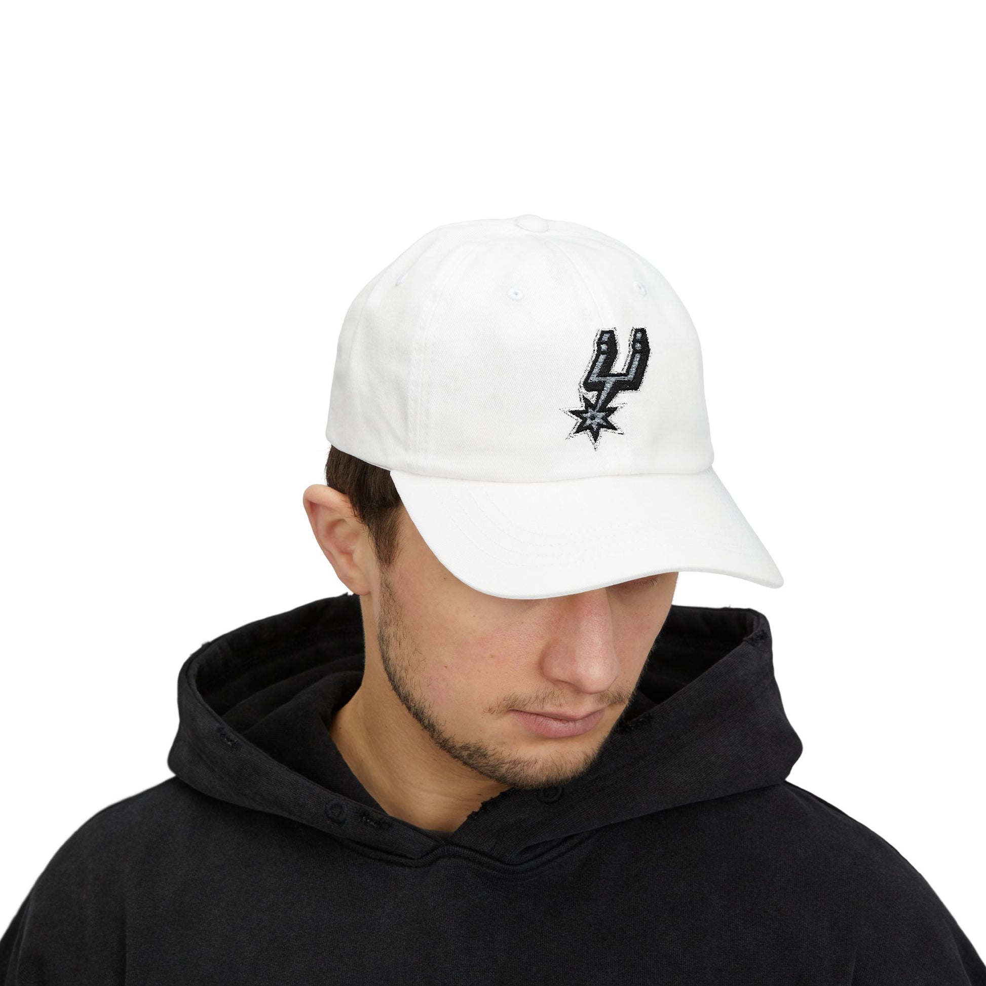 Spurs Classic Dad Cap (Embroidery)