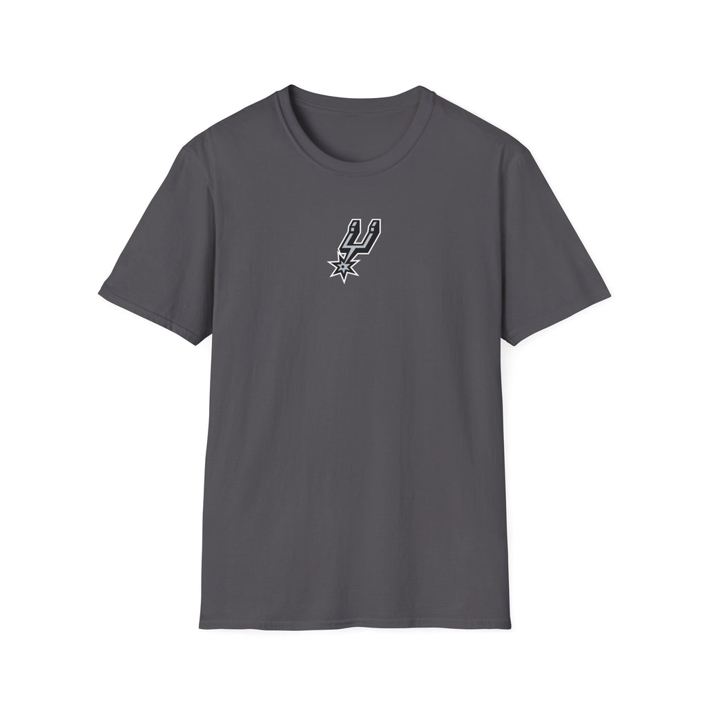 Spurs Unisex Softstyle T-Shirt