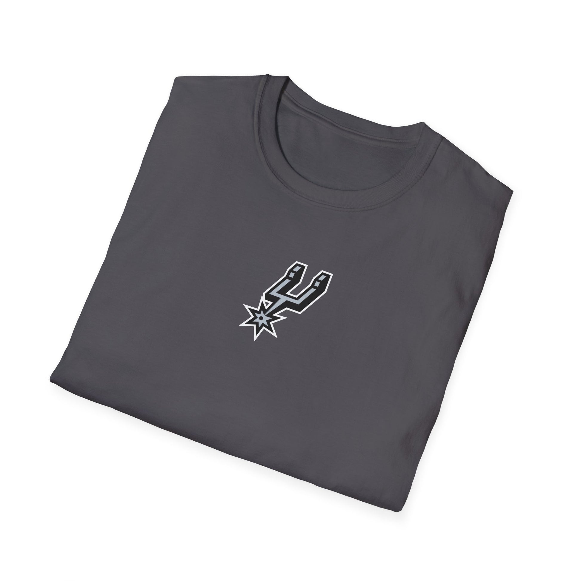 Spurs Unisex Softstyle T-Shirt