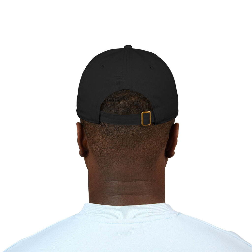 Spurs Organic Baseball Cap (Embroidery)