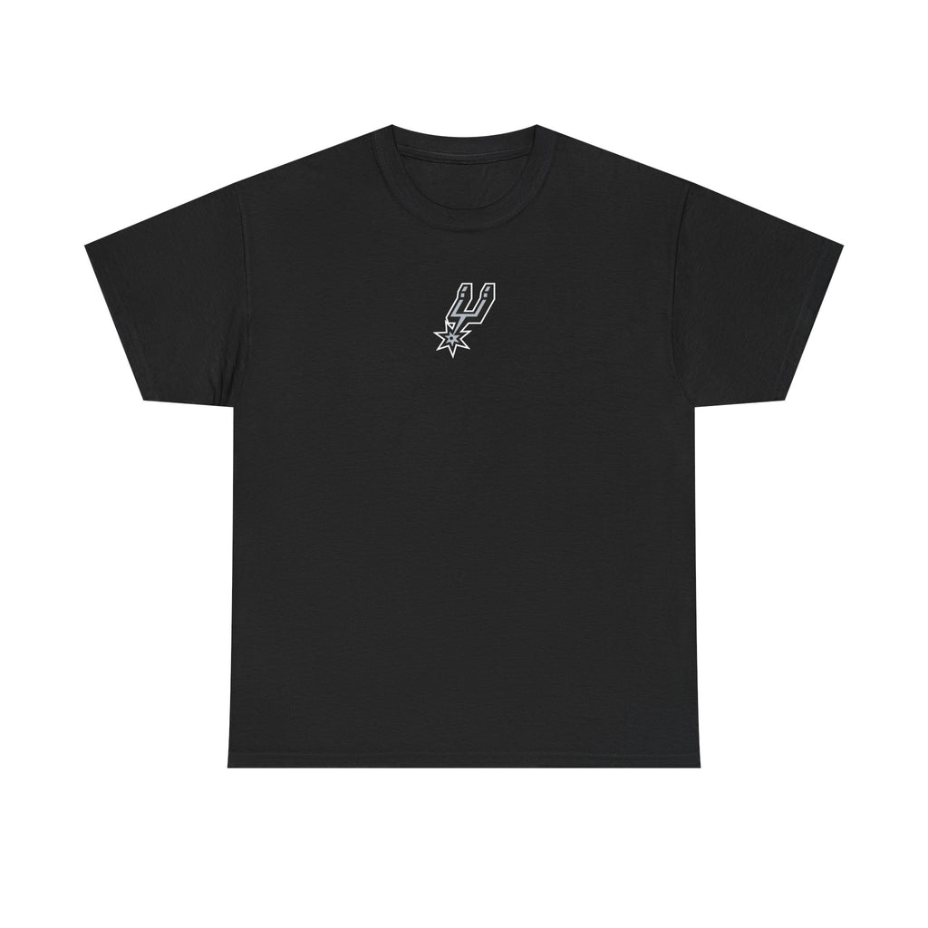 Spurs Unisex Heavy Cotton Tee