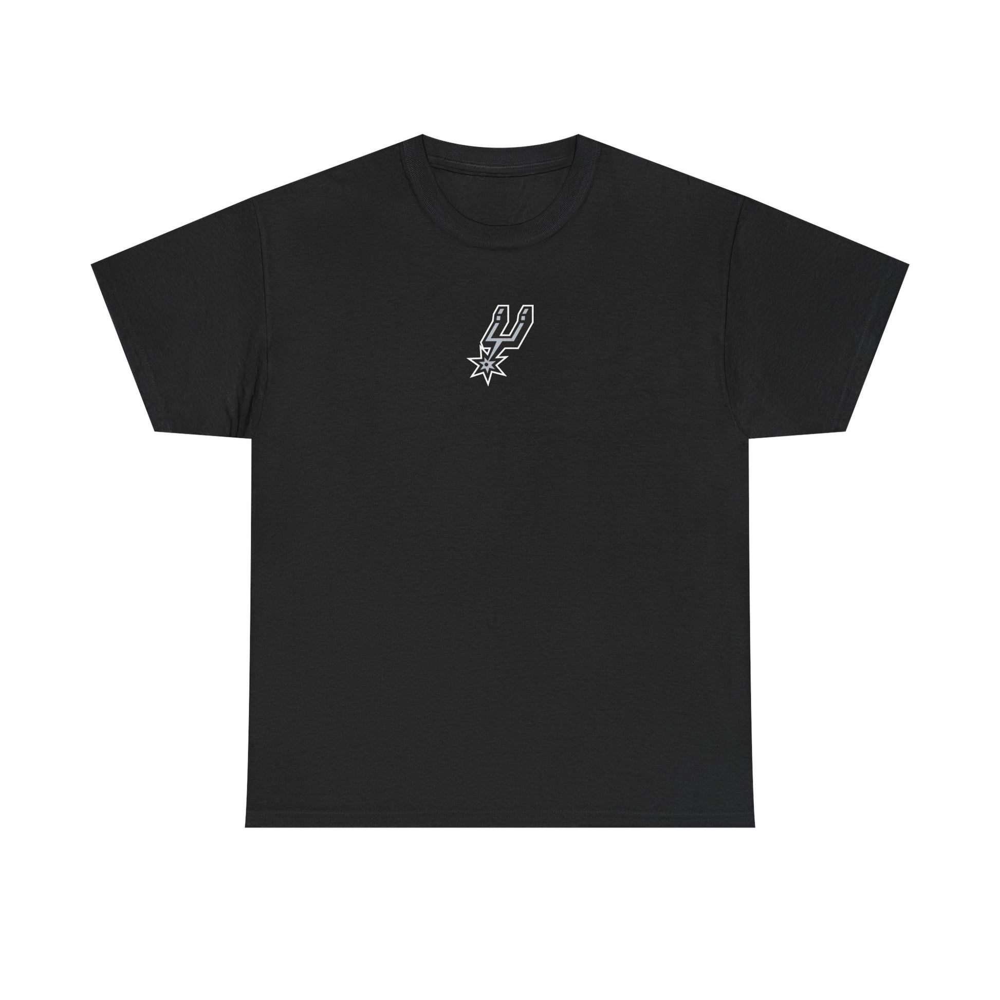 Spurs Unisex Heavy Cotton Tee