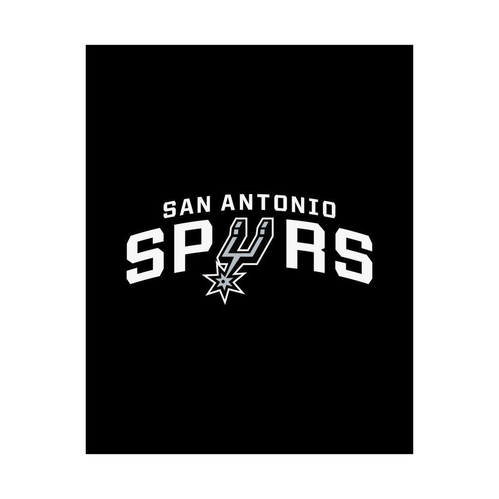 Spurs Matte Vertical Posters