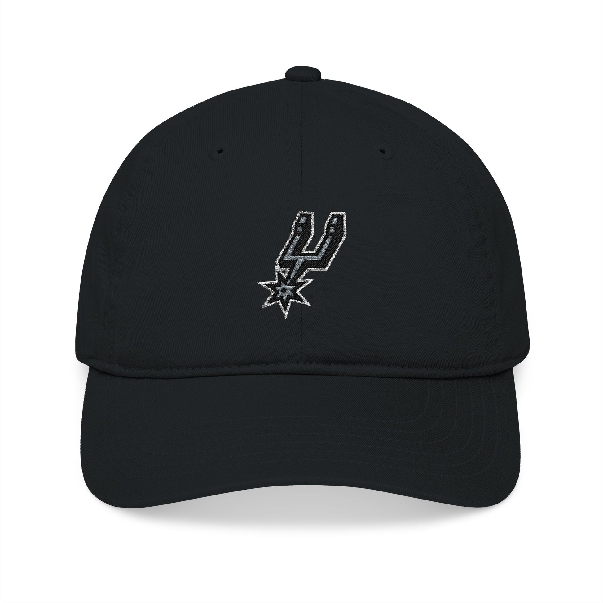 Spurs Organic Baseball Cap (Embroidery)