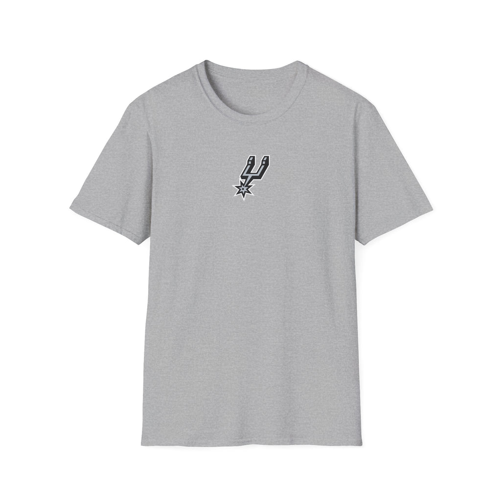 Spurs Unisex Softstyle T-Shirt