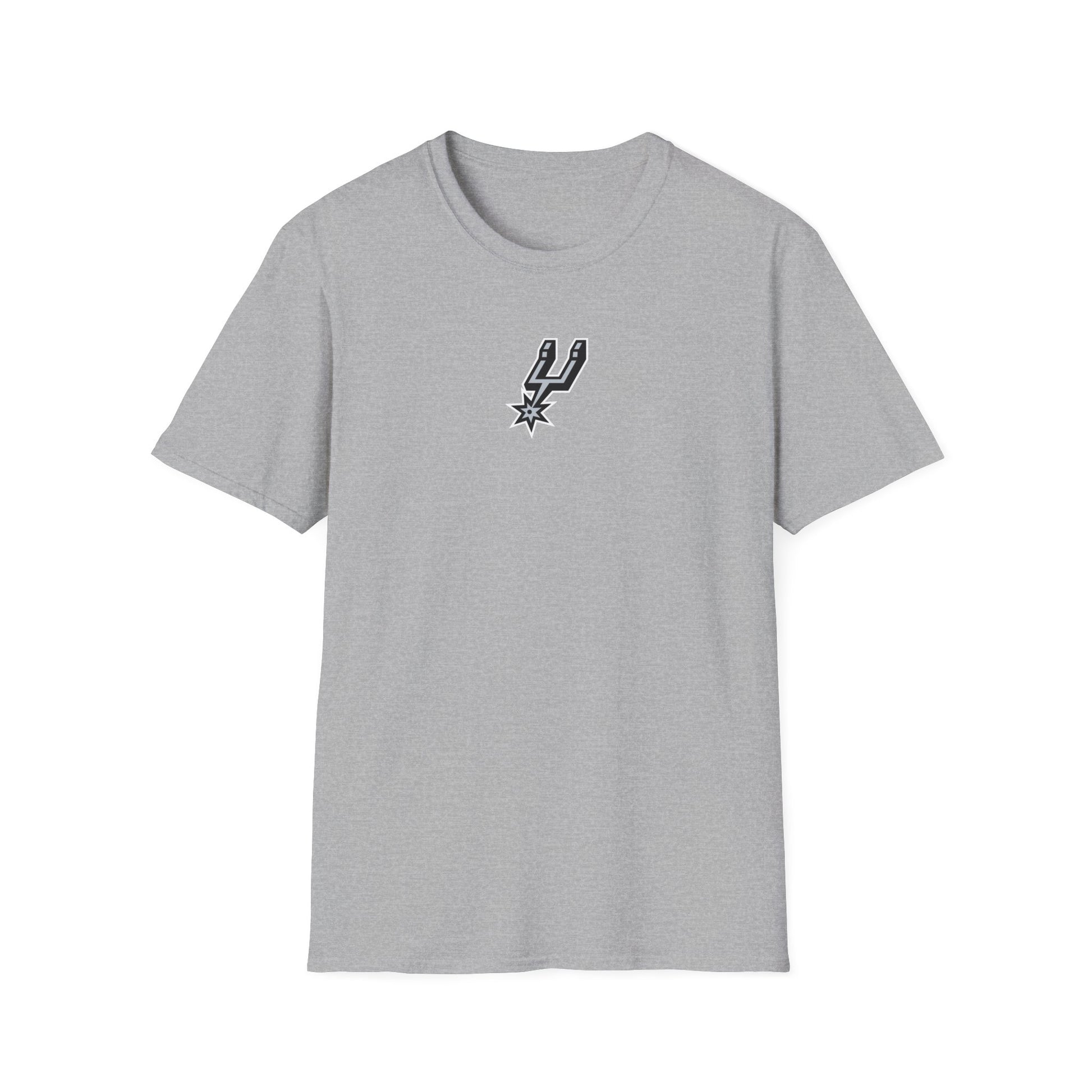 Spurs Unisex Softstyle T-Shirt