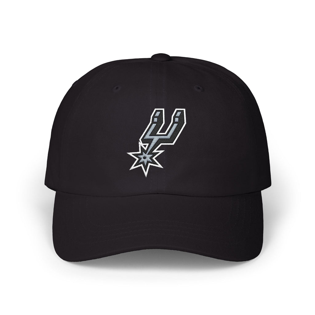 Spurs Classic Dad Cap (Embroidery)