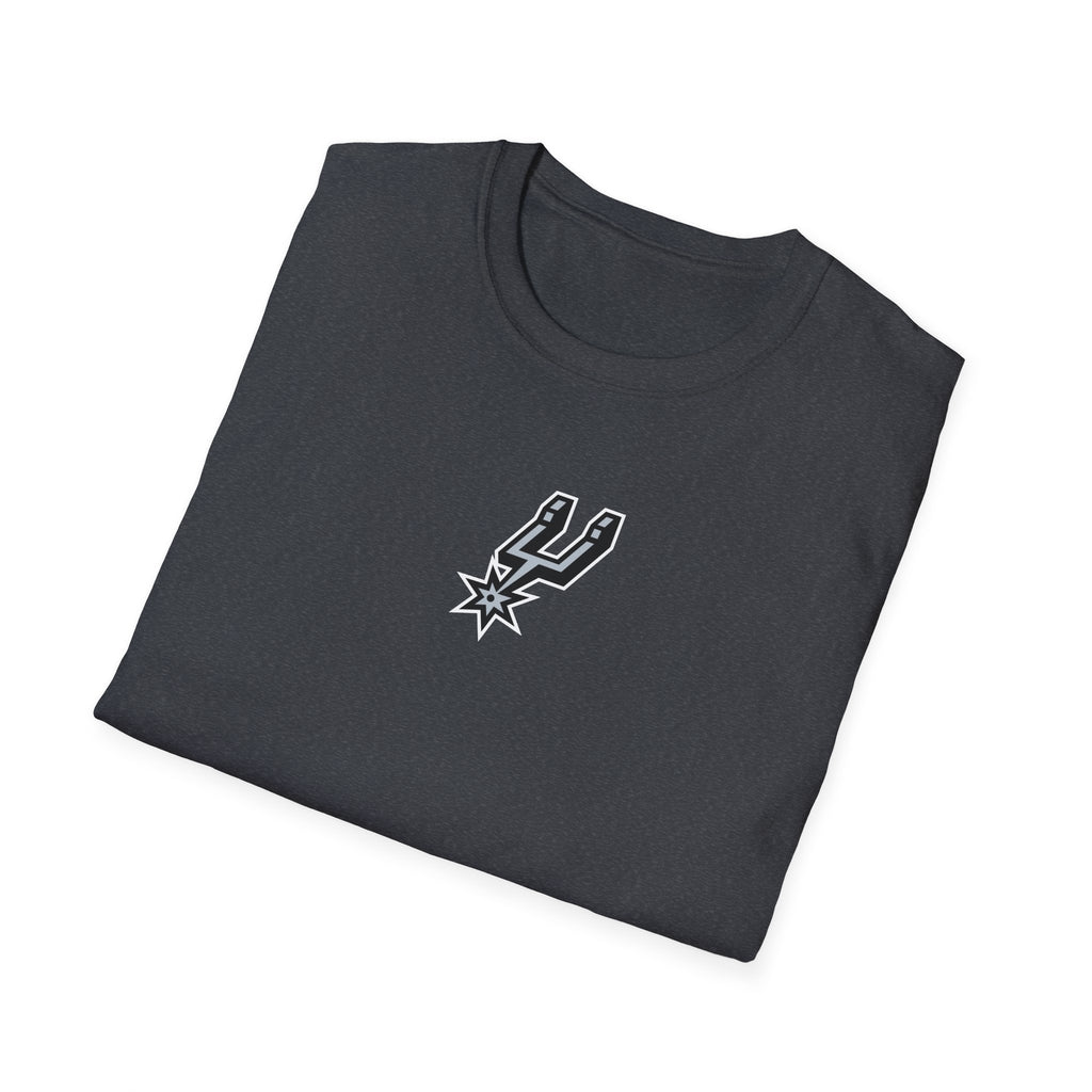 Spurs Unisex Softstyle T-Shirt
