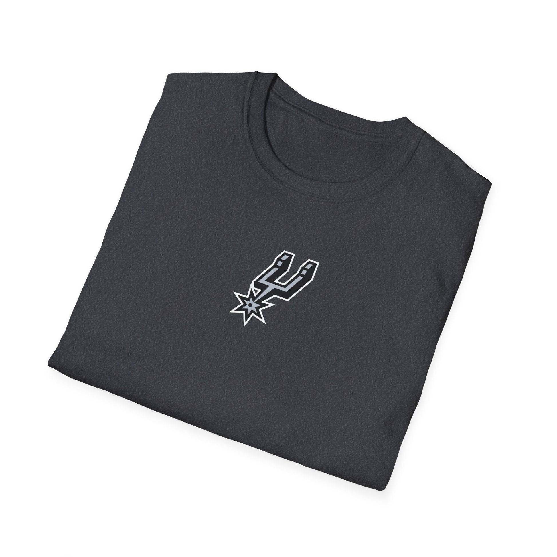 Spurs Unisex Softstyle T-Shirt