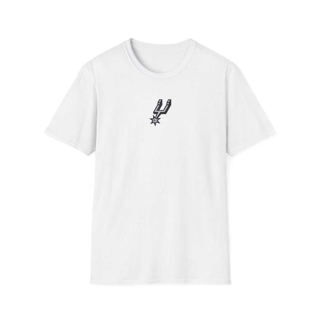 Spurs Unisex Softstyle T-Shirt