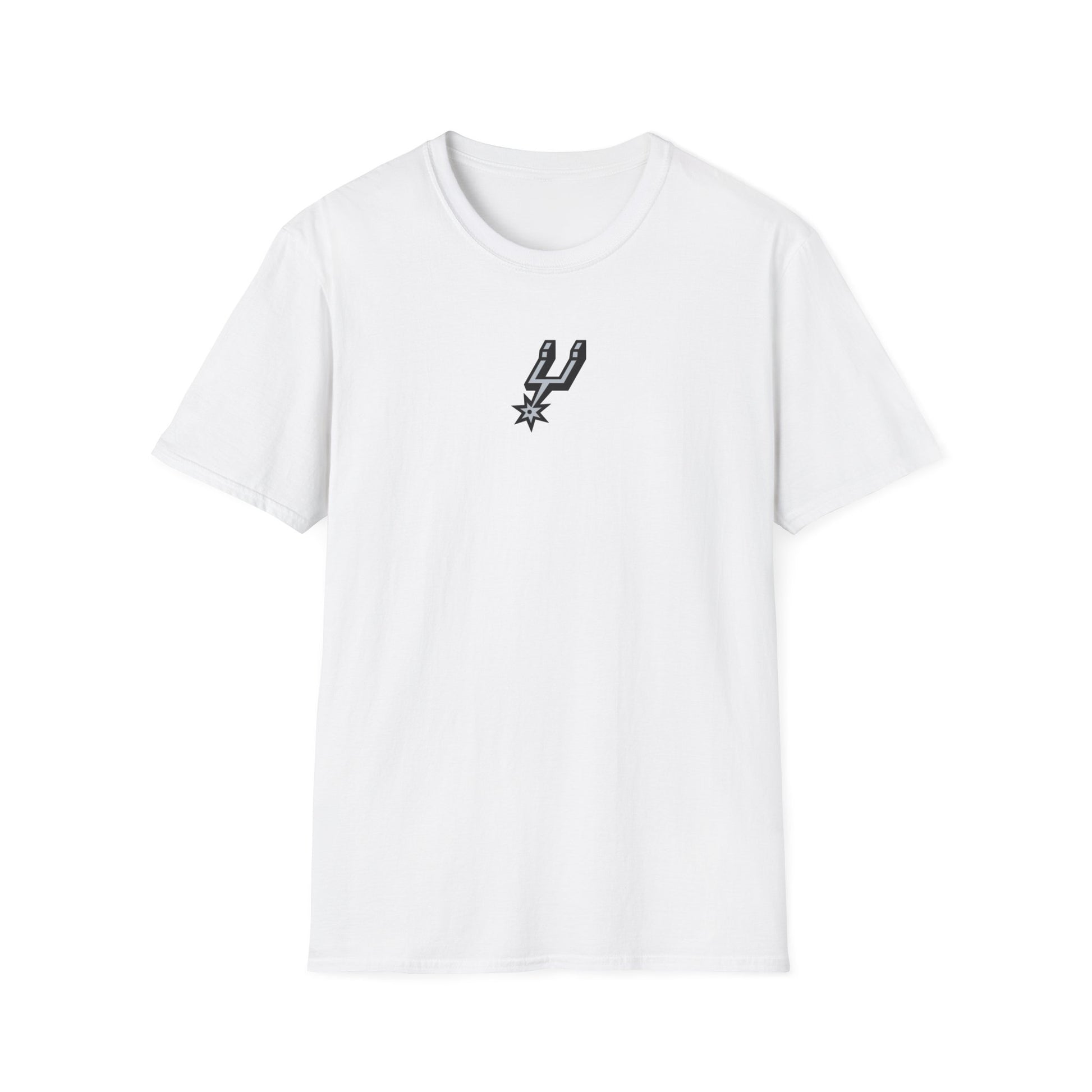 Spurs Unisex Softstyle T-Shirt
