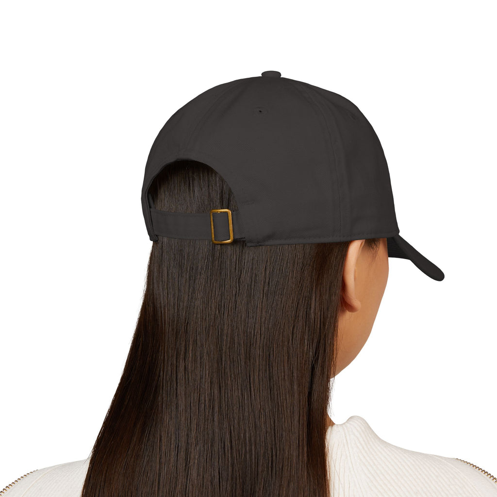 Spurs Organic Baseball Cap (Embroidery)