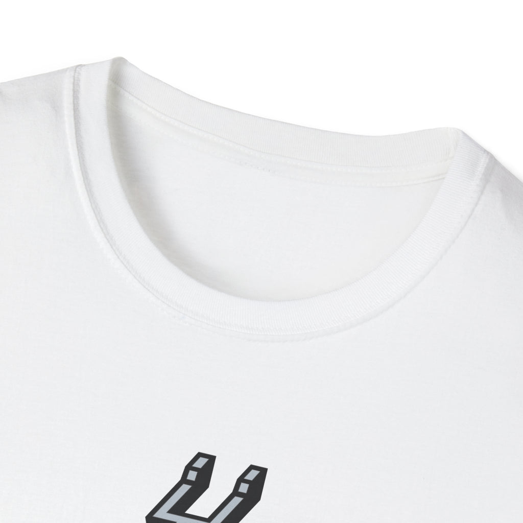 Spurs Unisex Softstyle T-Shirt