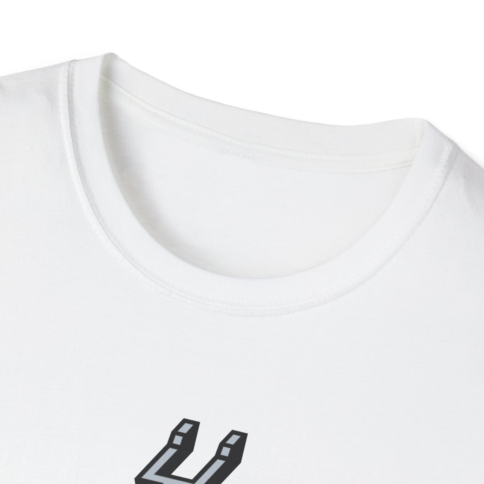 Spurs Unisex Softstyle T-Shirt