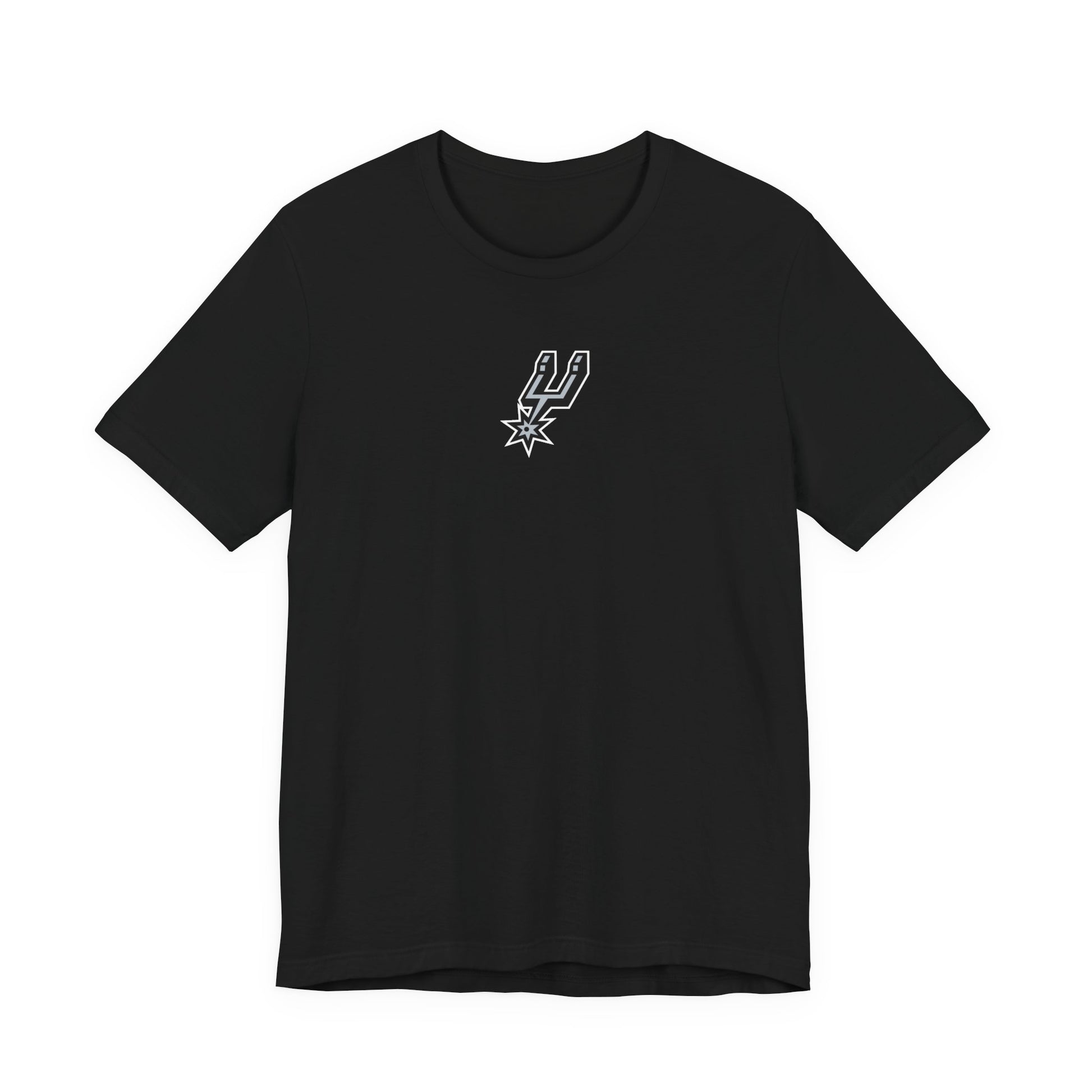 Spurs Unisex Jersey Short Sleeve Tee