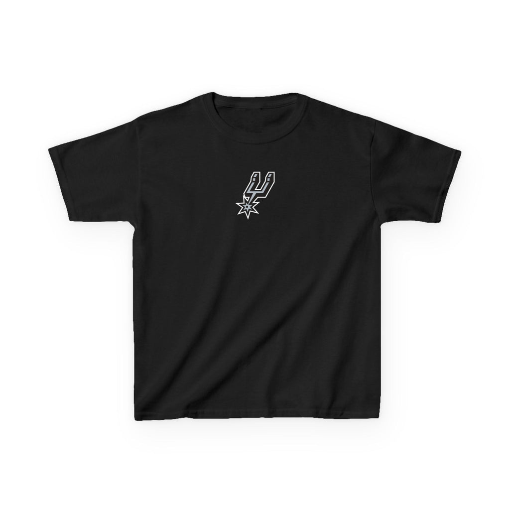 Spurs Kids Heavy Cotton™ Tee