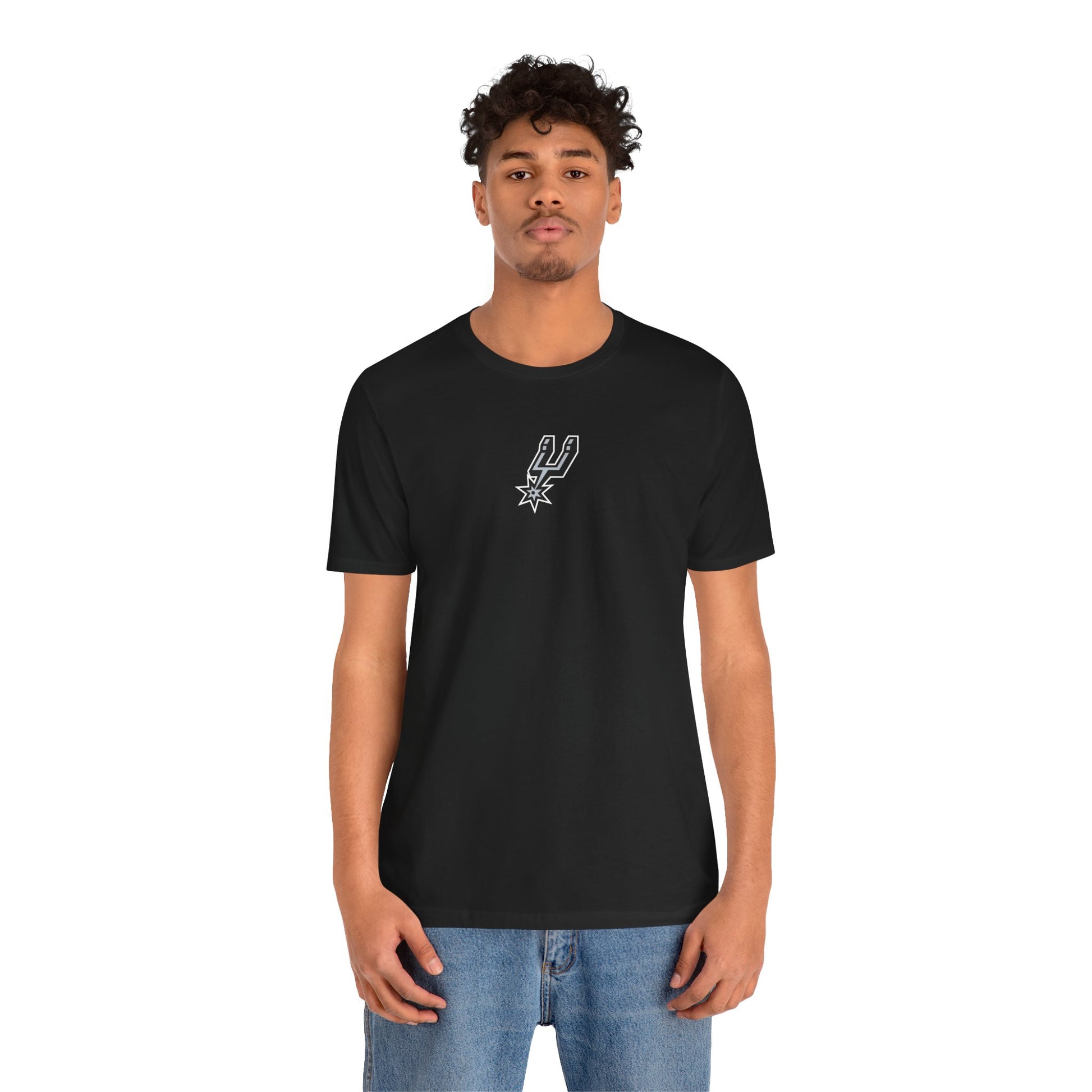 Spurs Unisex Jersey Short Sleeve Tee