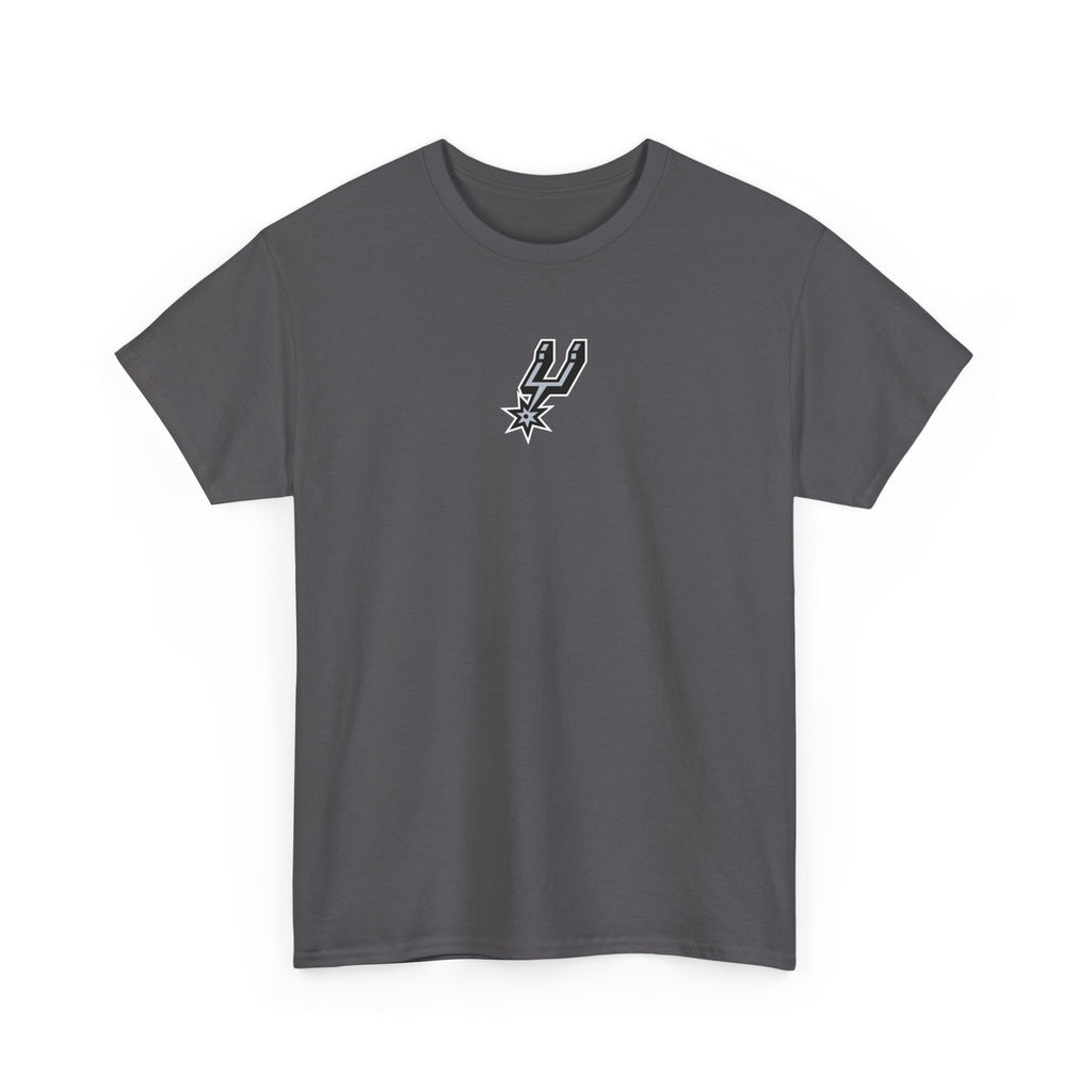 Spurs Unisex Heavy Cotton Tee