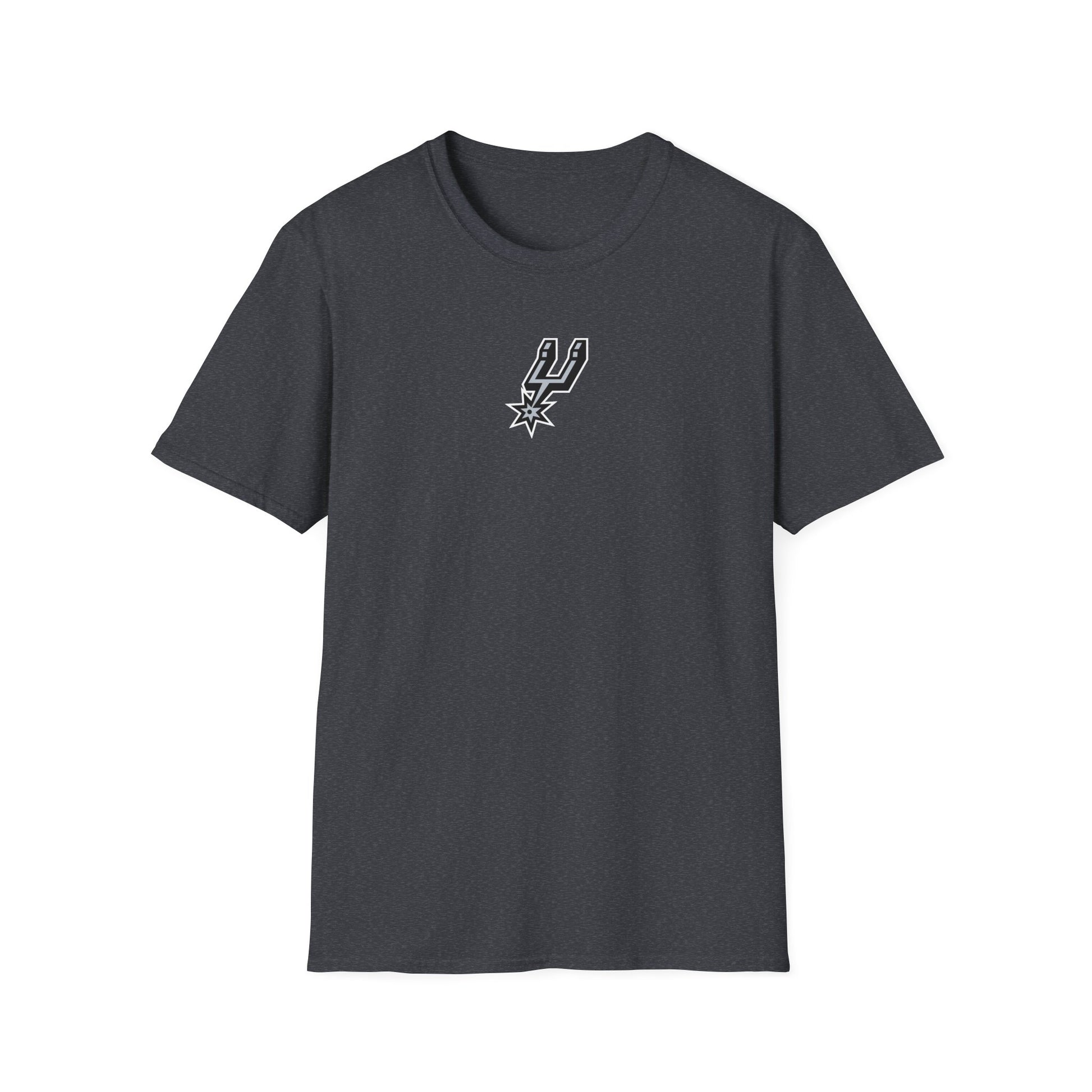 Spurs Unisex Softstyle T-Shirt
