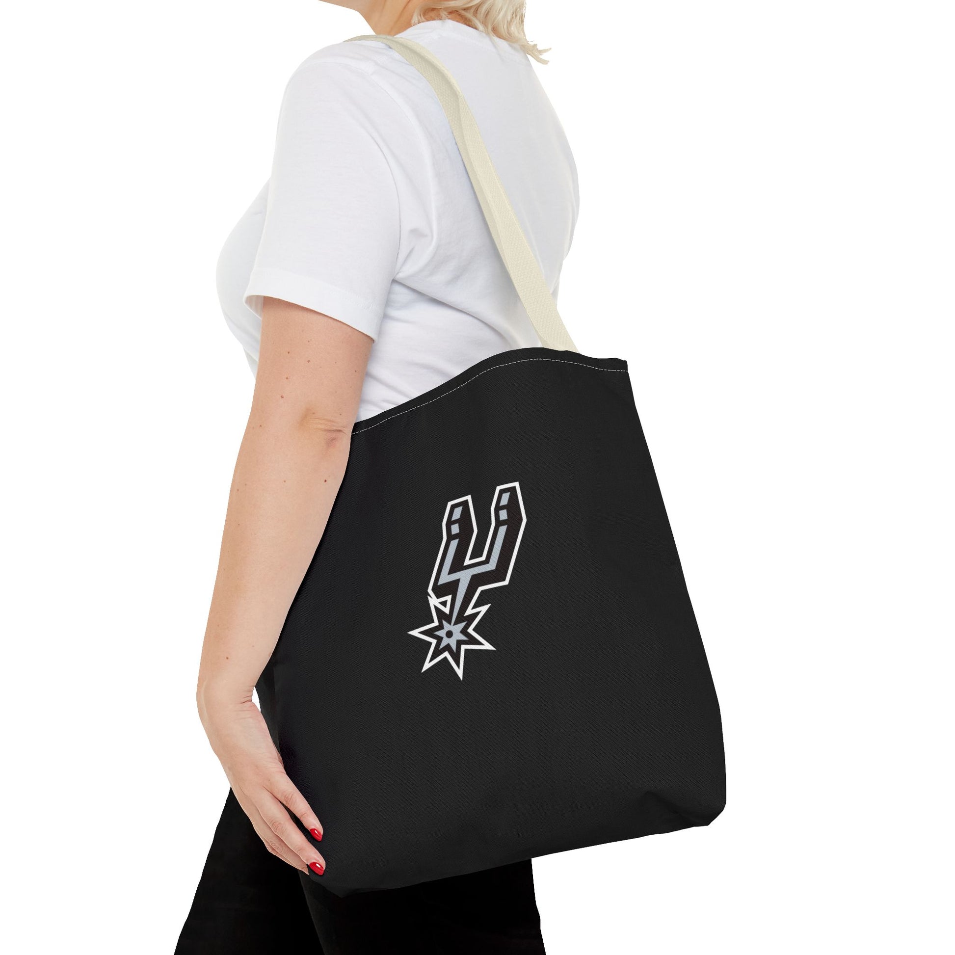 Spurs Tote Bag (AOP)