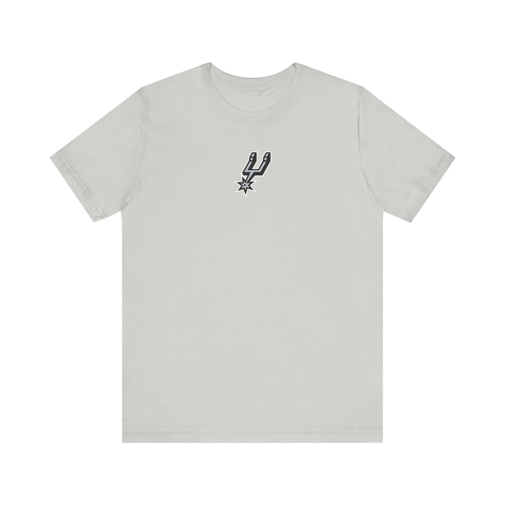 Spurs Unisex Jersey Short Sleeve Tee