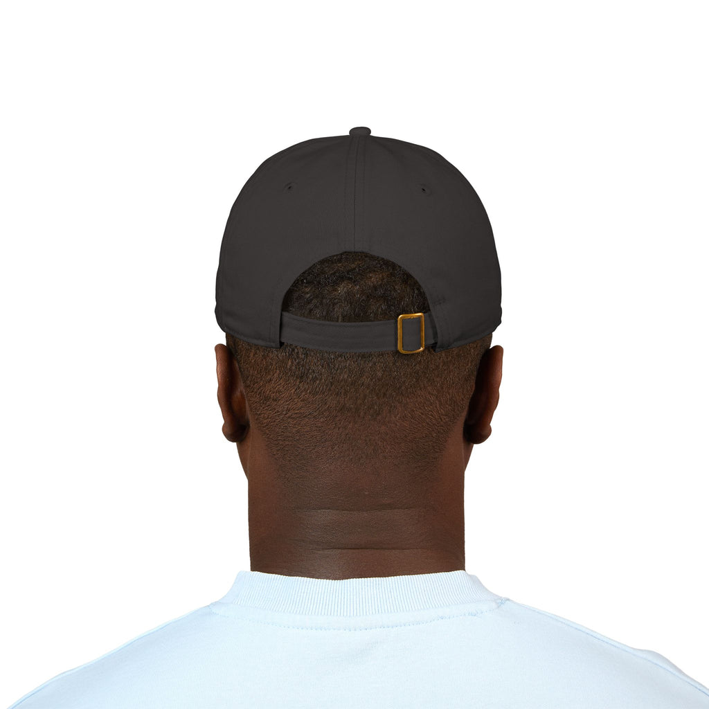 Spurs Organic Baseball Cap (Embroidery)