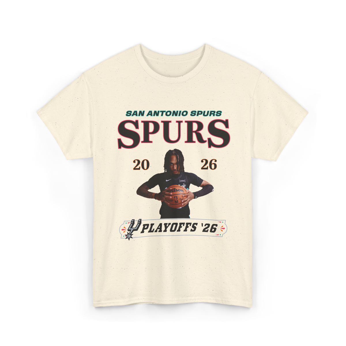 2026 Playoff Tee - Castle