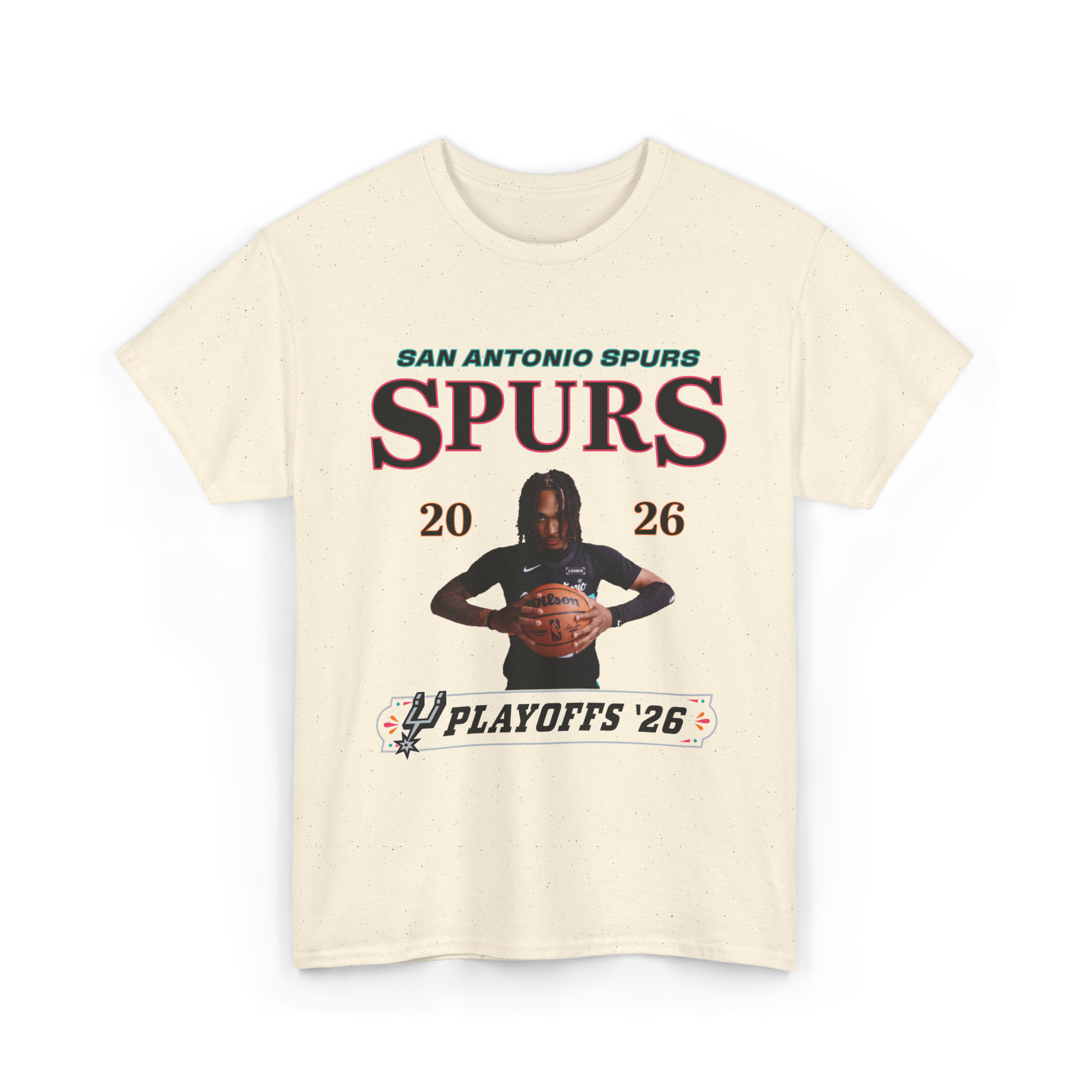 2026 Playoff Tee - Castle