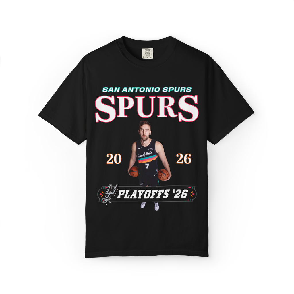 2026 Playoff Tee - Simons