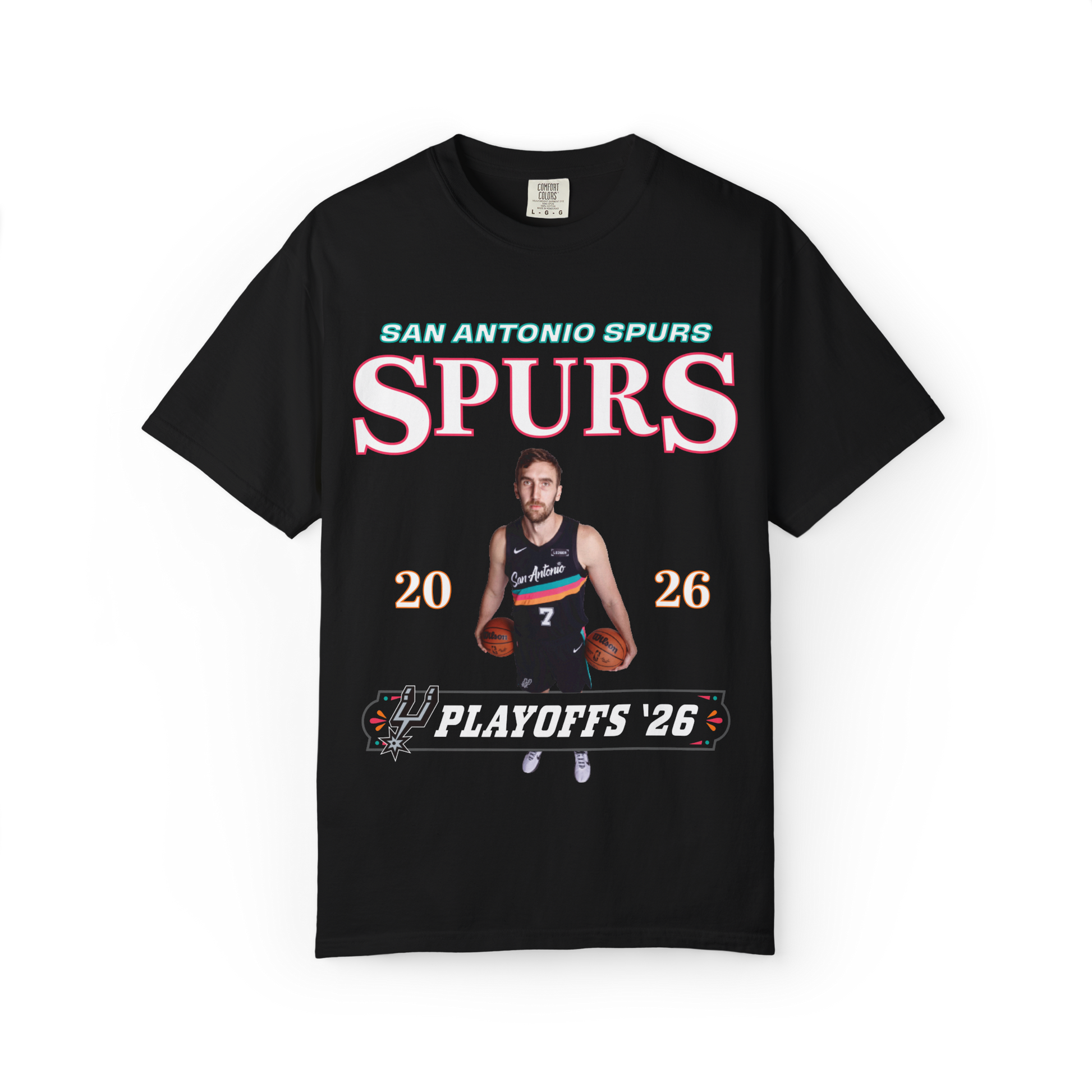 2026 Playoff Tee - Simons